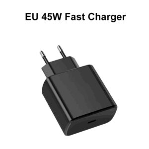 For Samsung Original 45W Fast Charger S23 S22 S21 Ultra S20 Fe Plus A54 A53 A52 Fast Charging USB Type C Cable Phone Accessories