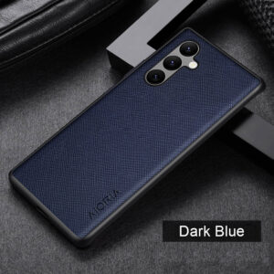 Case for Samsung Galaxy A54 A34 A24 A14 M54 M34 M14 4G 5G Cross pattern Leather cover Luxury coque for Samsung Galaxy A54 case