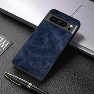 Case For Google Pixel 8 Pro 7 Pro 6 Pro 6A 5A 4A 4G 5G 4XL Luxury PU Leather Skin Cover For Google Pixel 7A Case