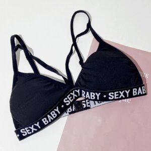 Women’s Sexy Lingerie Set Pajamas Night Bra and Panty Set Bikini Backless Pajamas Exotic Set Erotic Clothes ╨╜╨╕╨╢╨╜╨╡╨╡ белье женское
