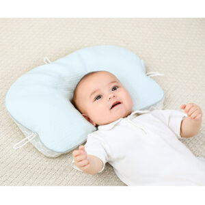 Baby Pillow Head Protector Newborn Sleeping Neck Protection Pillows Kids Infant Travel Pillow Cushion For 0-2Years Old