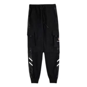 Loose-fitting casual cargo pants