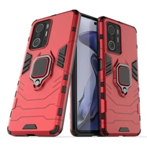 Armor Case For Xiaomi 11T 12T Pro Mi12T 10T Mi 11 13 Lite 12 12X 12S Ultra Phone Cover Shockproof Ring Bracket Bumper Back Coque