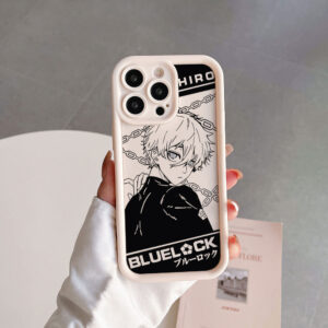 Japan Anime Blue Lock Phone Case for OPPO Realme 8 8i 7i 11 C11 C12 C15 C20 C21Y C31 C33 C35 C53 C55 4G 5G Soft TPU Back Cover