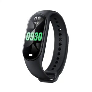 2023 M8 Smart Watch Color Screen Step Counting Multi Sport Mode Message Reminder Photography Music Remote Control Smart Band