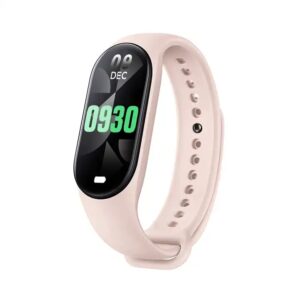 2023 M8 Smart Watch Color Screen Step Counting Multi Sport Mode Message Reminder Photography Music Remote Control Smart Band