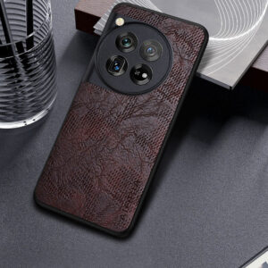Case for OnePlus 11 11R 9R 9RT 10 9 8 7 6 ACE Pro 10T 9T 8T 7T 6T 5G Business wind cortex Leather back cover for11 10t 9t case