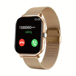 Smart watch, information reminder viewing, sports watch, compatible with iPhone/Andriod, suitable for men and women,