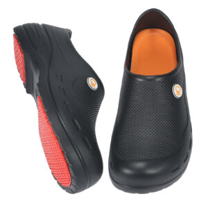 Unisex Chef Shoes Professional Oil Water Resistant Slip Resistant Work Shoes Comfortable Nursing Nurse Shoes for Chefs, Nurses,