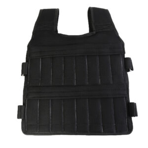 3/15/35kg Weighted Vest Adjustable Weighted Exercise Vest Workout Equipment for Workout Strength Training Running Fitness