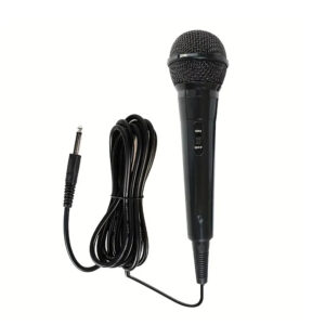 Wired Dynamic Microphone Trolley Multi-purpose Microphone For Conference Karaoke KTV Singing Performance