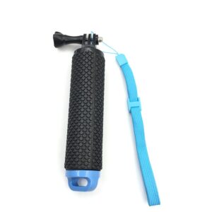 Float Hand Grip Buoyancy Rod Pole Stick Monopod Tripod for Gopro Hero 8 7 6 5 4 3 Xiaomi Xiomi Yi 2 4K 4 K Action Camera