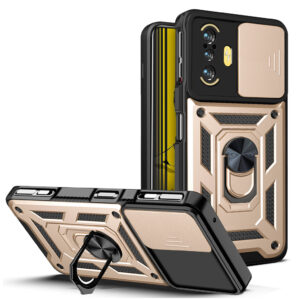 Shockproof Case for Xiaomi Poco F3 F4 GT F5 Camera Lens Protection Fundas Cover for Xiaomi Mi Poco X5 X4 X3 Pro NFC GT M3 M4 Pro