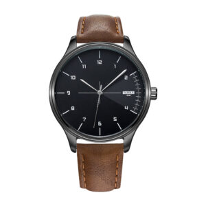 YAZOLE Brand Men’s Watches Fashion Sports Quartz Wrist Watches Men Casual Leather Mens Watches Business Male Clock reloj hombre