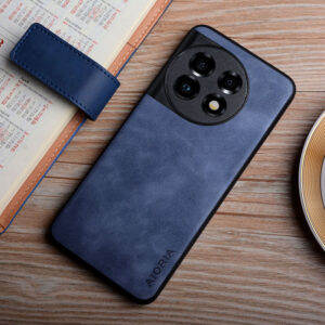 Case for Oneplus 11R 11 smooth feel premium pu leather cover for oneplus 11 case
