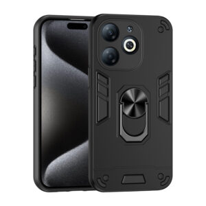 Magnetic Phone Holder Cover for Infinix Smart 8 7 6 5 Plus 2021 2022 2020 X6511B X6511 X6511E X665E X6831 X6515 Cases