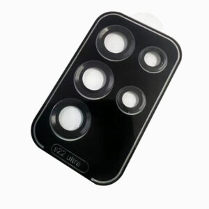 Metal Camera Lens Protector Glass For Samsung S22 Ultra Full Cover Lens Protection For Samsung S23 FE Glaas
