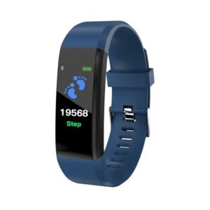 115 Plus Sport Fitness Tracker Watch Waterproof Heart Rate Activity Monitor smart watch smart bracelet
