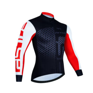 Autumn NEW Cycling Jerseys Men Long Sleeves MTB Shirts Bicycle Clothing Mountain Bike Jersey Motocross Outfit Windbreaker Riding