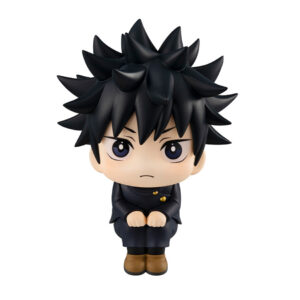 10cm Anime Jujutsu Kaisen Figure Itadori Yuji Gojo Satori Fushiguro Megumi Kugisaki Kawaii Toy Car Decoration PVC Model Gift
