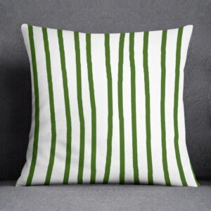 Pillow Bedroom Sofa Car Cushion Cover Case Green Leaf Series Gift Home Office Decoration
