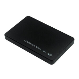 2.5 Inch External Hard Drive USB 3.0 HDD/SSD Case 6Gbps 500OG SATA Interface for Notebook Hard Drives Laptop Tablet Accessories