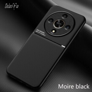 DECLAREYAO Original Ultra Slim Silicone Matte Cover Cases For Huawei Honor X9B X9A X9 X8A X8B X8 X6 Phone Case Covers Shockproof