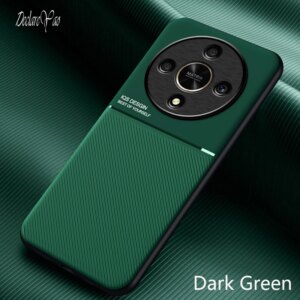 DECLAREYAO Original Ultra Slim Silicone Matte Cover Cases For Huawei Honor X9B X9A X9 X8A X8B X8 X6 Phone Case Covers Shockproof