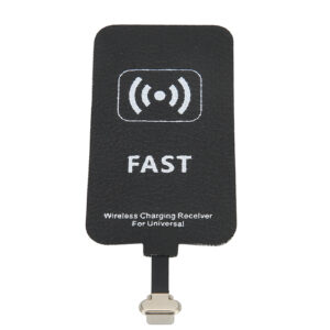 10W Fast Wireless Charging Receiver Type C Interface Wireless Charger Receiver Chip for Mobile Phones