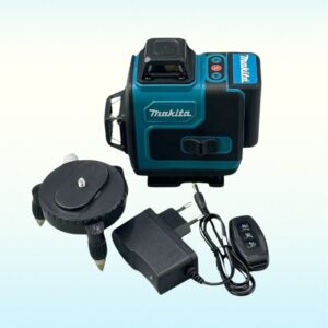 Makita High-Precision 16-Line 360 Horizontal Vertical Cross Level Green Light Laser High-Precision Wall-Mounted Portable
