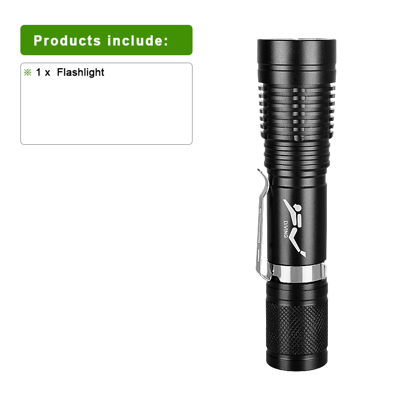 Super Bright Diving Flashlight Portable 100 Meters Diving Torches IPX8 waterproof Diving Lamp Underwater Hunting Lantern Fishing