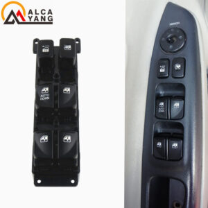 Malcayang Master Power Control Window Switch for Hyundai Accent 2007-2008 93570-1E110 935701E110