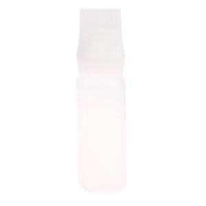 120ml Hair Dye Applicator Brush Bottles Dyeing Shampoo Bottle Oil Comb Hair Dye Bottle Applicator Hair Coloring Styling Tool