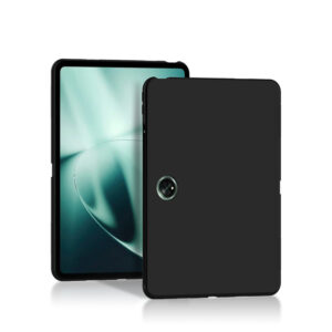 AJIUYU For OnePlus Pad 2023 11.61″ Case Soft Silicone TPU Shell For OPPO Pad 2nd Gen OnePlus One Plus Pad Tablet Back Cover Case
