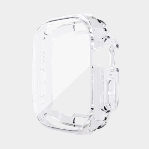 Screen Protector for Apple Watch Ultra Case 49mm accessories HD All Around Protective Shockproof Shell TPU Cover iwatch ultra 2