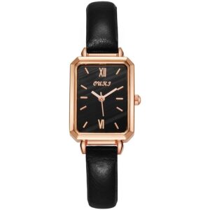 Vintage Square Watch Ladies Belt Watch Suitable For Gifts