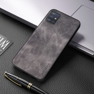 Case For Samsung Galaxy A51 A50S M51 M52 M53 A52S A30S 4G 5GLuxury PU Leather Skin Cover For Samsung Galaxy A53 4G 5G Case