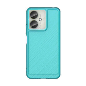 Candy Shockproof Silicone Bumper Phone Case For Redmi 13C 5G/Poco M6/13R 5G/13C 4G/Poco C65