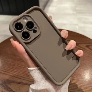 Soft Silicone Case for Xiaomi Redmi Note 12 11 13 Pro Plus 5G 11S 10S 12S 12C 13C 4G Mi 14 11 Lite 12T 13T Poco F5 X5 Pro Cover