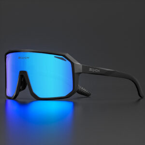 Scvcn Purple Cycling Glasses Men Women Bicycle Sunglasses Outdoor Sports Eyewear Running UV400 Protection MTB Road Goggles
