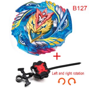 Bayblade Launchers Beyblade Burst GT Toys Arena Toupie Launchers Beyblade Metal Burst Avec God Spinning Top Bey Blade Blade Toy