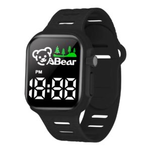 ABear watch fashionable S8 new unisex electronic watch