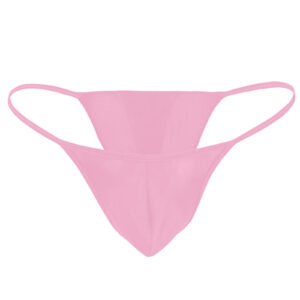 Mens Sexy Panties Stretch Bulge Pouch Bikini Ultra-Thin Briefs Gay sissy Underwear Lingerie Shiny Soft Low Rise Underpants
