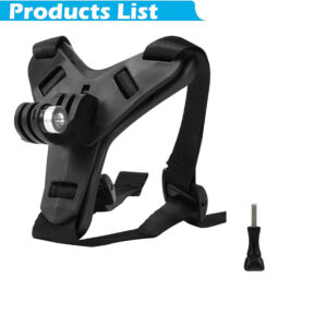Motorcycle Helmet Strap Mount Phone Stand Holder For GoPro Hero 12 11 Insta360 X4 Action Sports Camera mobile phone Accessories