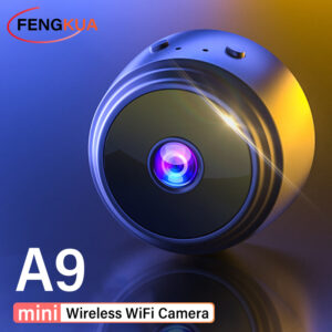A9 Mini WiFi Camera HD 1080p Remote Wireless Voice Recorder Video Camcorder Home Security Surveillance Cameras
