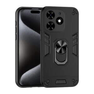 Multifunctional Shockproof Armor Case for Tecno Spark Go 2024 23 Spark 20C 20 Pro Plus 10 9T 8 7 POVA 6 5 NEO 3 Magnetic Cover