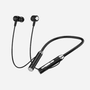 Bluetooth Earphones Wireless Headphones Magnetic Sport Neckband Neck-hanging TWS Earbuds Wireless Blutooth Headset with Mic