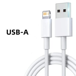 For Apple PD 35W Fast Quick Charger USB Type C For iPhone 15 14 13 12 11 Pro Max Mini Plus XR XS Charging Data Cable Accessories