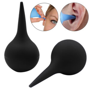 Ear Wax Removal Irrigation Cleaning Kit Ear Syringe Bulb Dust Cleaner Earwax Remover For Adult Kid Jessica