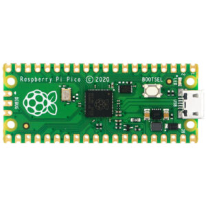 Raspberry Pi Pico RP2040 Microcontroller Chip Dual-Core 264KB ARM Cortex M0+ Processor Low-Power